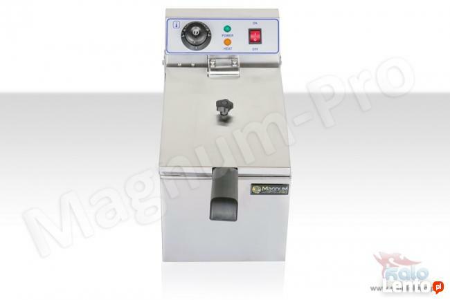 Frytkownica frytownica 8 litrów profesjonalna