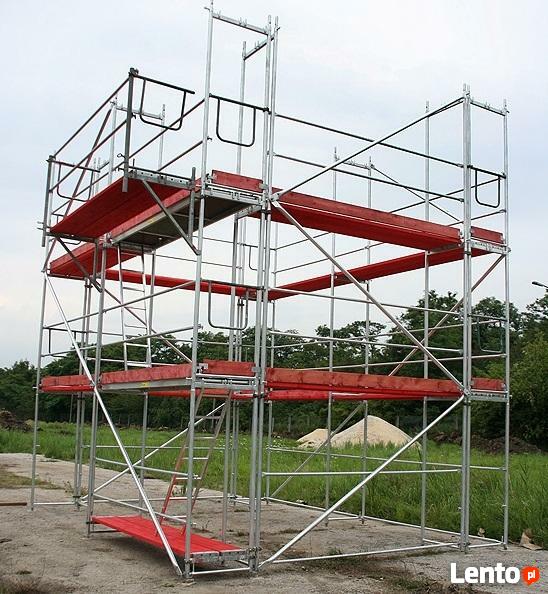 szalunki, rusztowania, ogrodzenia INTERGET