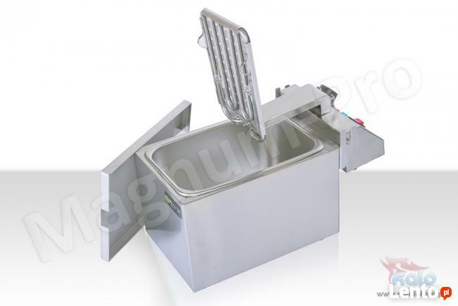 Frytkownica frytownica 8 litrów profesjonalna