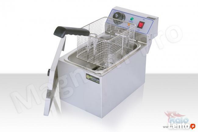Frytkownica frytownica 8 litrów profesjonalna