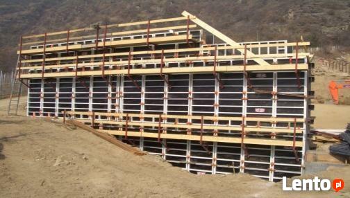 szalunki, rusztowania, ogrodzenia INTERGET