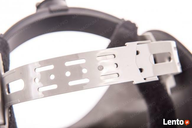 Automatyczna maska spawalnicza przyłbica samościemniająca