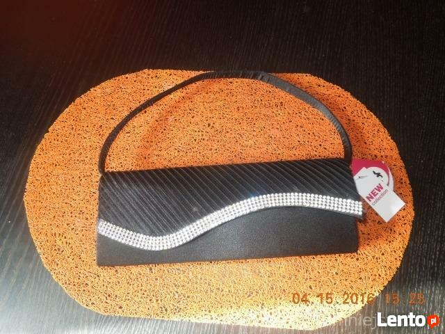 Torebki damskie extra wizytowe i na co dzień do sprzedani