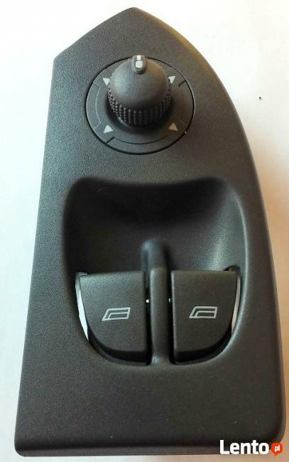 Panel sterowania szyb przełącznik lusterek FIAT DUCATO 02-