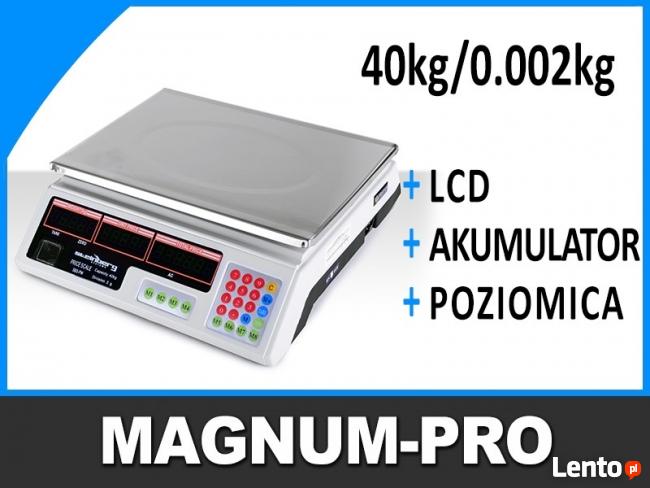 Waga sklepowa cenonowa kalkulacyjna 40kg