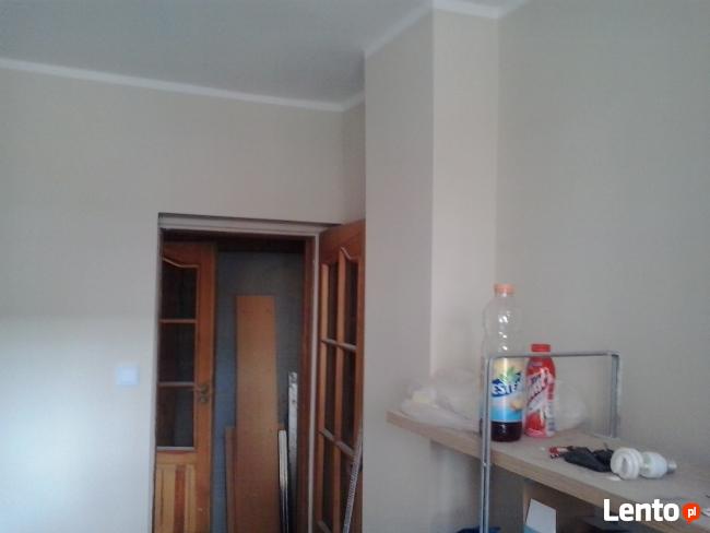 Malowanie od 9 zł Szpachlowanie Panele Gładzie ścianki GK