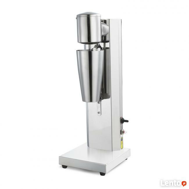 Milkshaker koktajler urządzenie do przyrządzania shaków