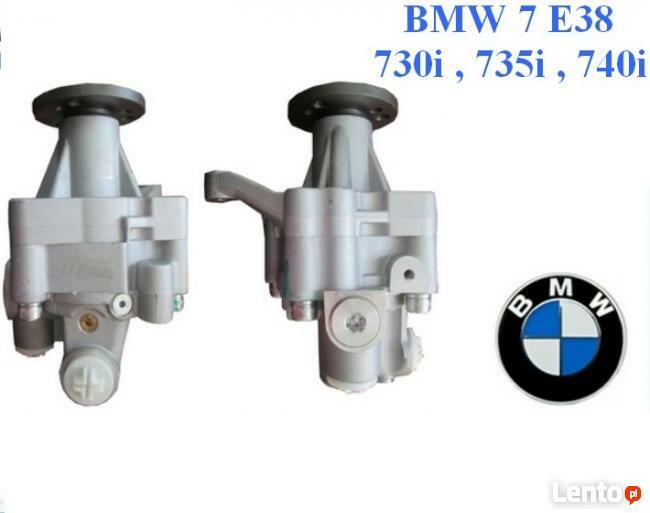 Pompa wspomagania kier. BMW 7 E38 730i,735i,740i,32411092015