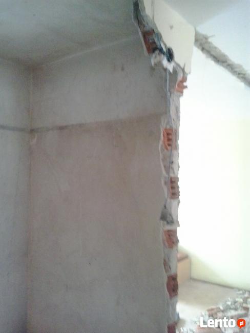 Stawianie ścianek działowych Rigips tanio Wrocław