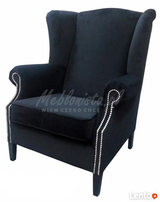 Fotel Chesterfield Uszak Ton