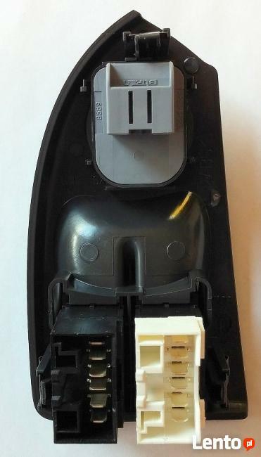 Panel sterowania szyb przełącznik lusterek FIAT DUCATO 02-