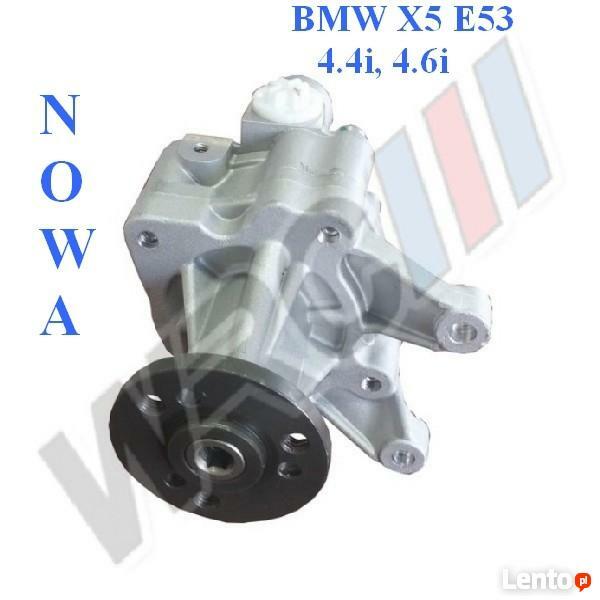 Pompa wspomagania kier. BMW X5 E53 4.4i, 4.6i, 32411096434