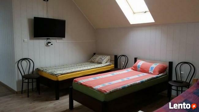 NOCLEG POKOJE GOŚCINNE CHOCIANÓW/LUBIN/ŚCINAWA