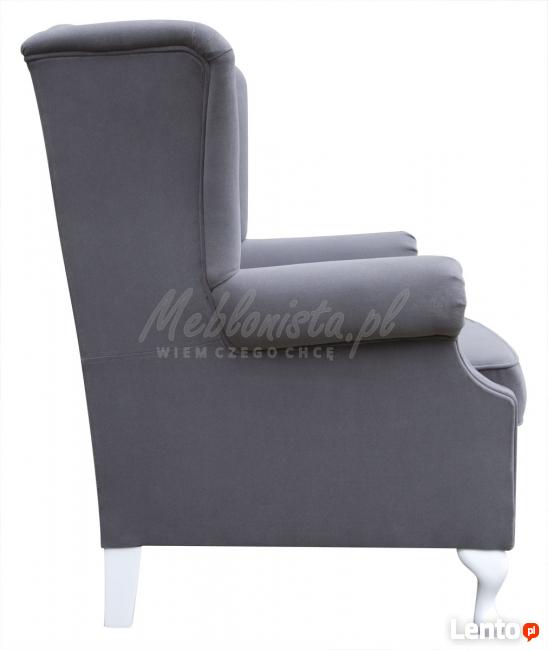 Fotel Chesterfield Uszak Ton