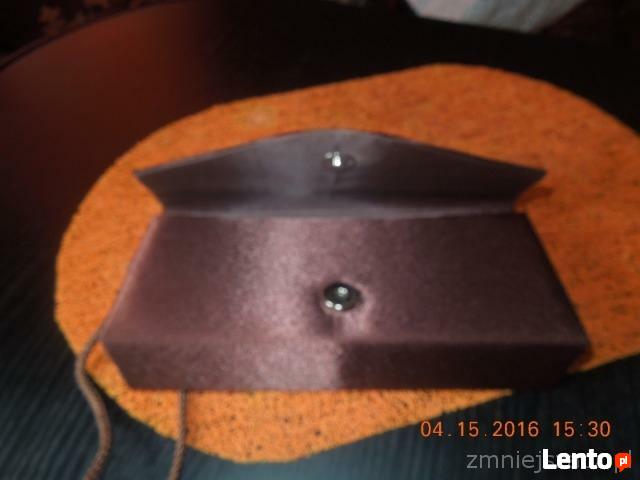 Torebki damskie extra wizytowe i na co dzień do sprzedani