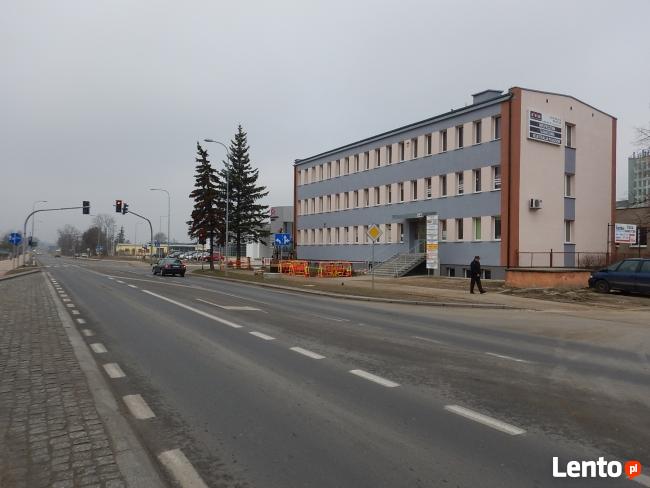 Lokale biurowe do wynajęcia przy trasie do Kaliningradu