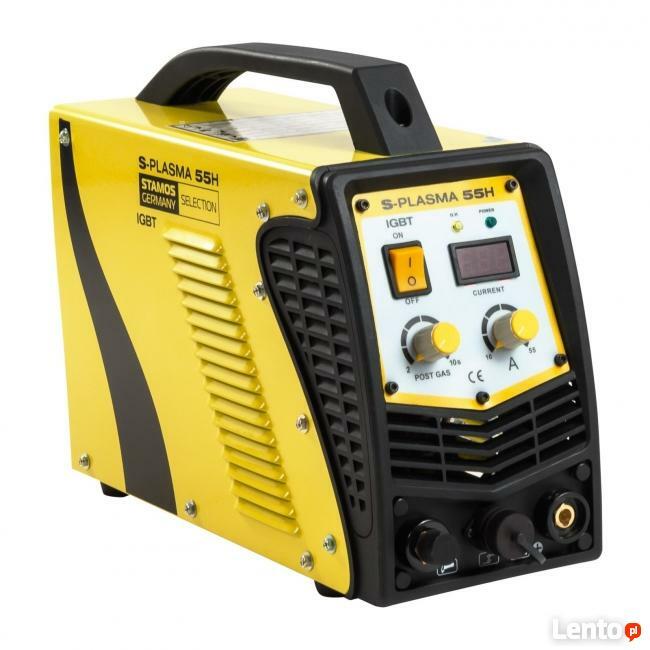 Przecinarka plazmowa 55A wypalarka CUT plazma