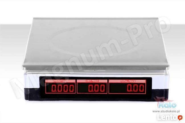 Waga sklepowa cenonowa kalkulacyjna 40kg