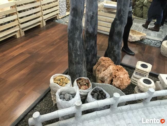 grysy otoczaki kamień dekoracyjny