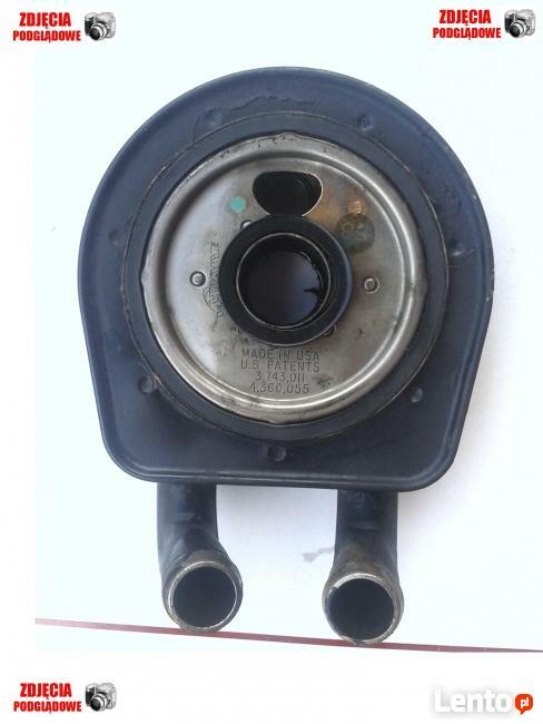 Chłodnica oleju Fiat Ducato Boxer Jumper 2.8 JTD HDI 2001-06