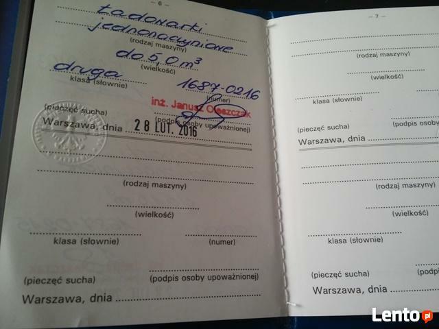 Poszukuję pracy operator, ŁADOWARKI, ŁADOWARKI TELESKOPOWEJ,