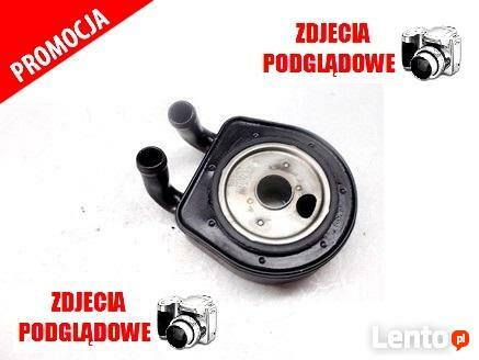 Chłodnica oleju wymiennik ciepła PEUGEOT BOXER 2.8 HDI 01-