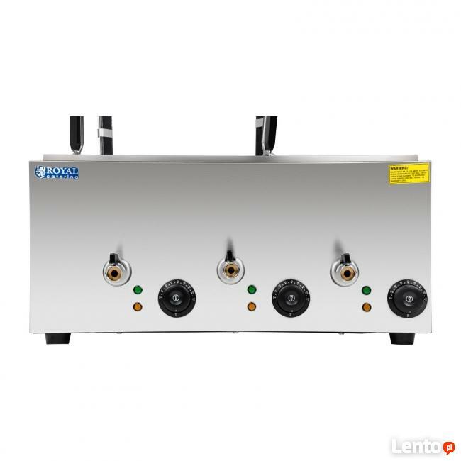 Warnik urządzenie do gotowania makaronu 4 kosze 1x1/3 GN