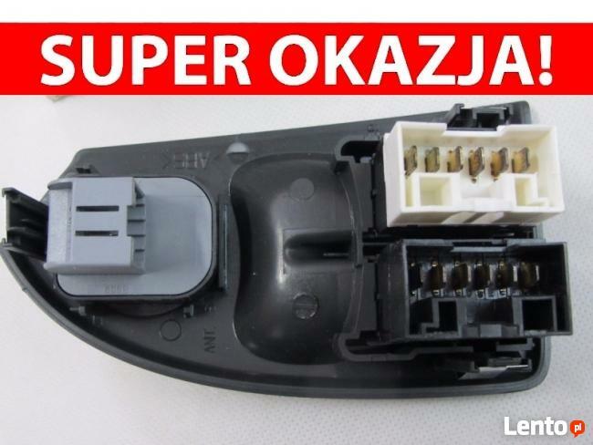 Panel sterowania szyb lusterek Ducato Boxer JUMPER 2002-2006