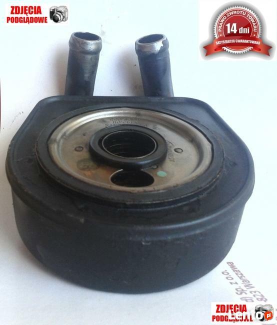 Chłodnica oleju wymiennik ciepła PEUGEOT BOXER 2.8 HDI 01-