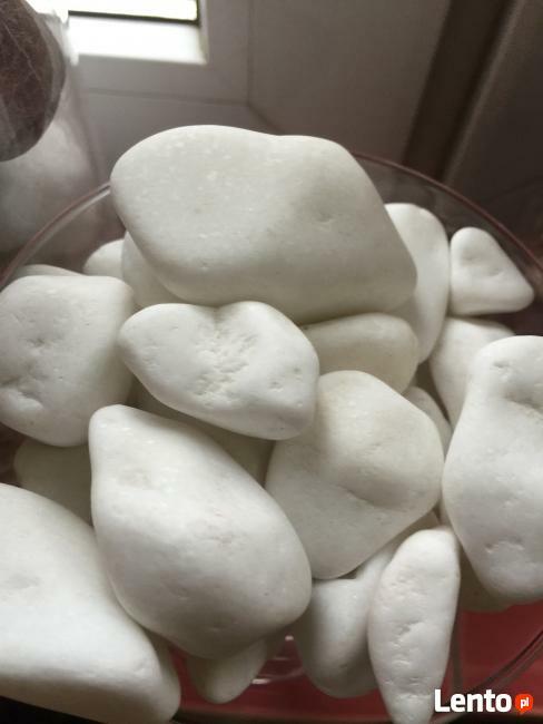 grysy otoczaki kamień dekoracyjny