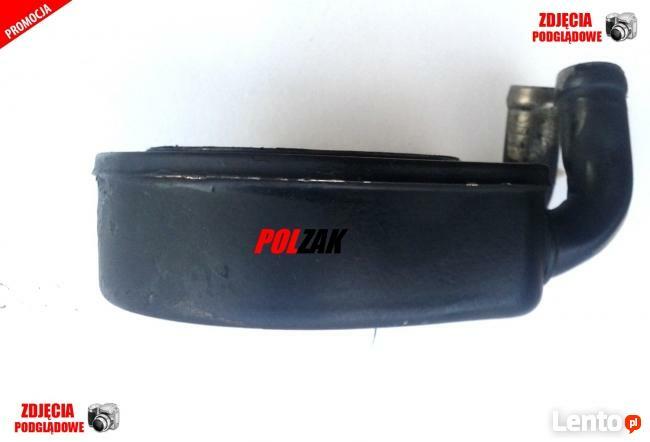 Chłodnica oleju Fiat Ducato Boxer Jumper 2.8 JTD HDI 2001-06