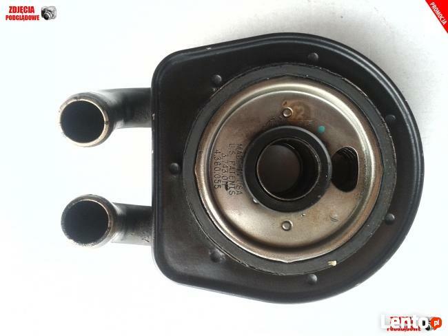 Chłodnica oleju Fiat Ducato Boxer Jumper 2.8 JTD HDI 2001-06