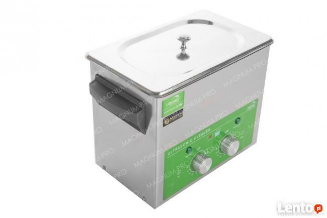 WANIENKA 3L ultradźwiękowa myjka oczyszczacz do narzędzi FV