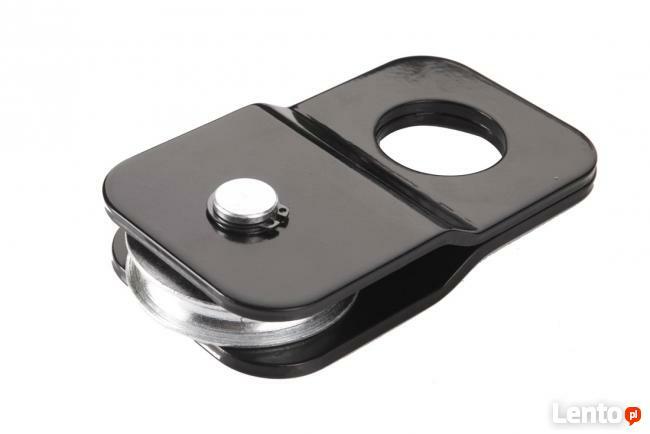 Wyciągarka samochodowa linowa Quad 4x4 1,5KM