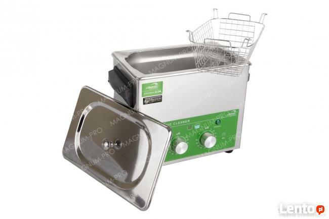 WANIENKA 3L ultradźwiękowa myjka oczyszczacz do narzędzi FV