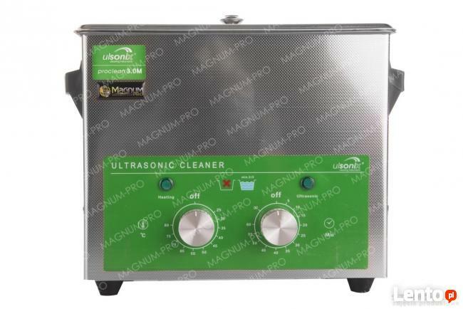 WANIENKA 3L ultradźwiękowa myjka oczyszczacz do narzędzi FV