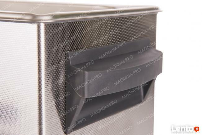 WANIENKA 3L ultradźwiękowa myjka oczyszczacz do narzędzi FV