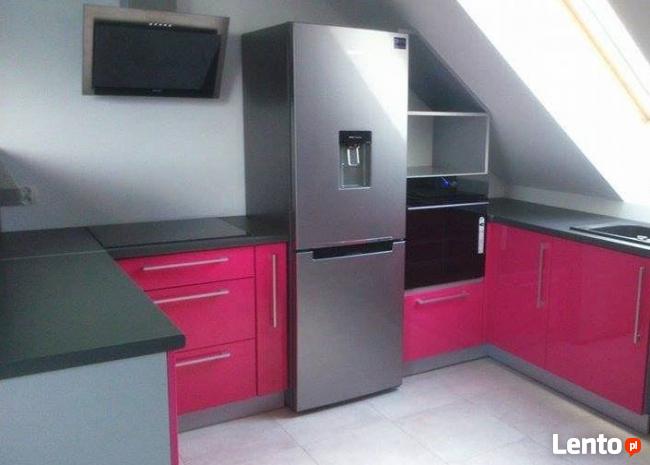 KUCHNIE, SZAFY,GARDEROBY, POZOSTAŁE MEBLE NA WYMIAR