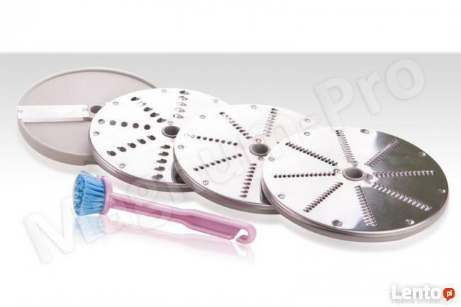 Szatkownica krajalnica do grzybów warzyw owoców