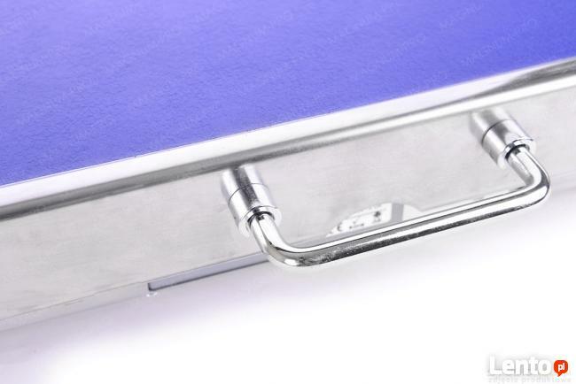 Platformowa waga magazynowa 150kg mobilna walizka