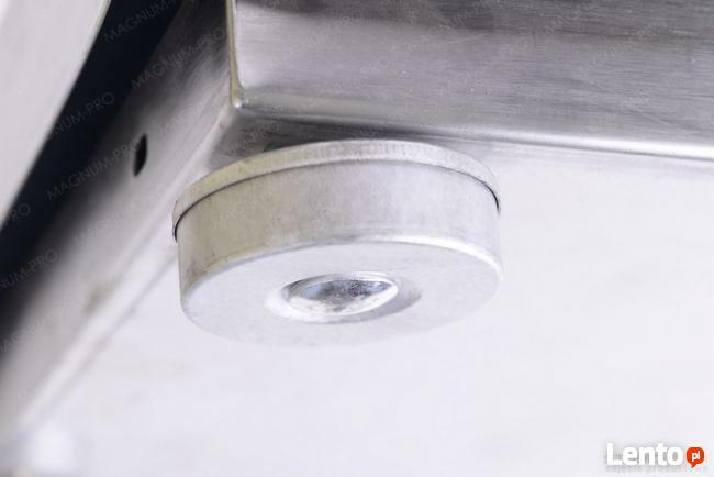 Platformowa waga magazynowa 150kg mobilna walizka