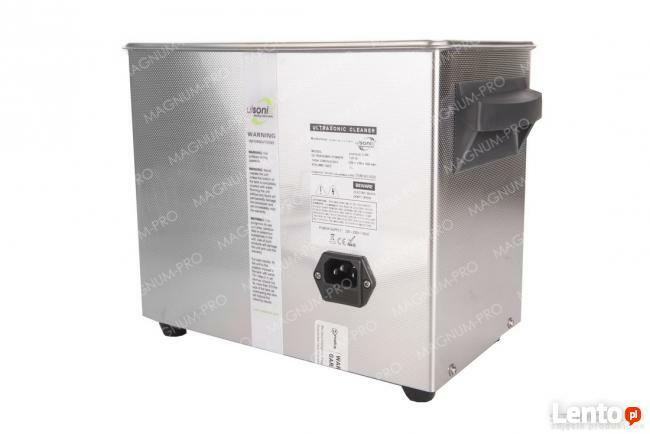 WANIENKA 3L ultradźwiękowa myjka oczyszczacz do narzędzi FV