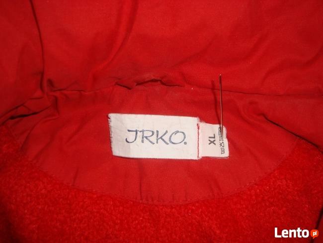 Płaszcz damski ocieplany JRKO