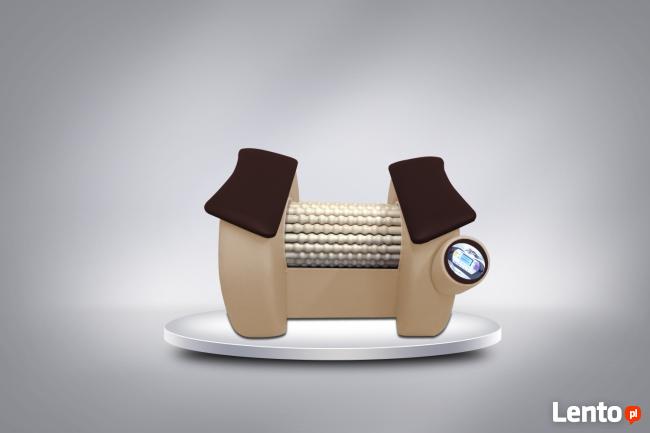 ROLLMASAŻ GOLD producent, rollmasażer, rollo masaż, RATY.