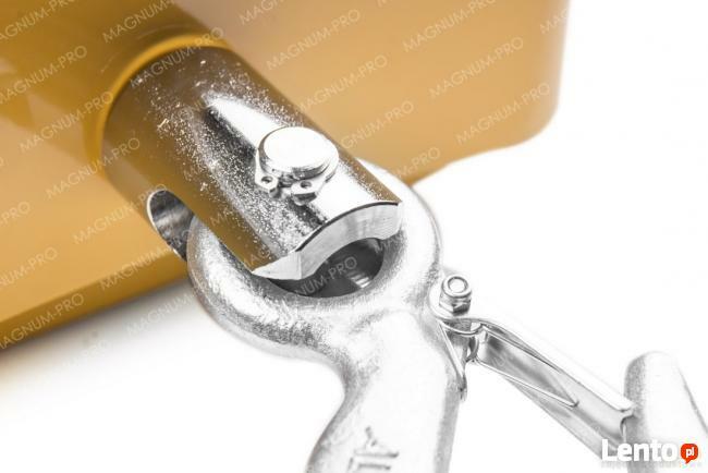 Waga hakowa 1 tona wisząca przemysłowa dźwigowa