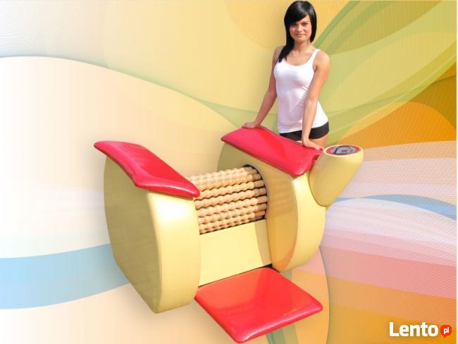 ROLLMASAŻ GOLD producent, rollmasażer, rollo masaż, RATY.