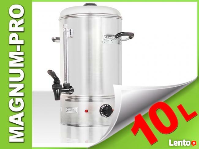 Warnik 10 L do wody, grzanego piwa i wina, herbaty, kawy