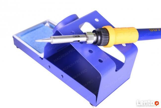 Profesjonalna stacja lutownicza kolby HOT AIR Akcesoria