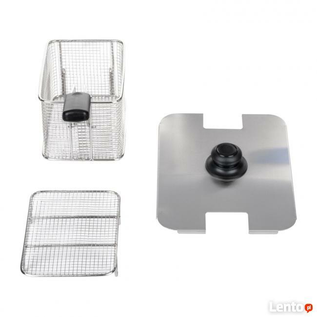 Frytownica 8L frytkownica termostat E.G.O.