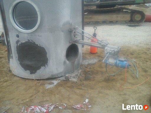 wiercenie w betonie Warszawa